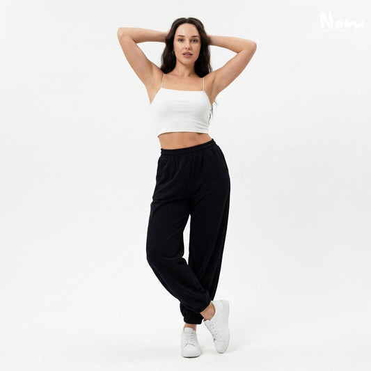 Balloon Pants Sewing Pattern PDF