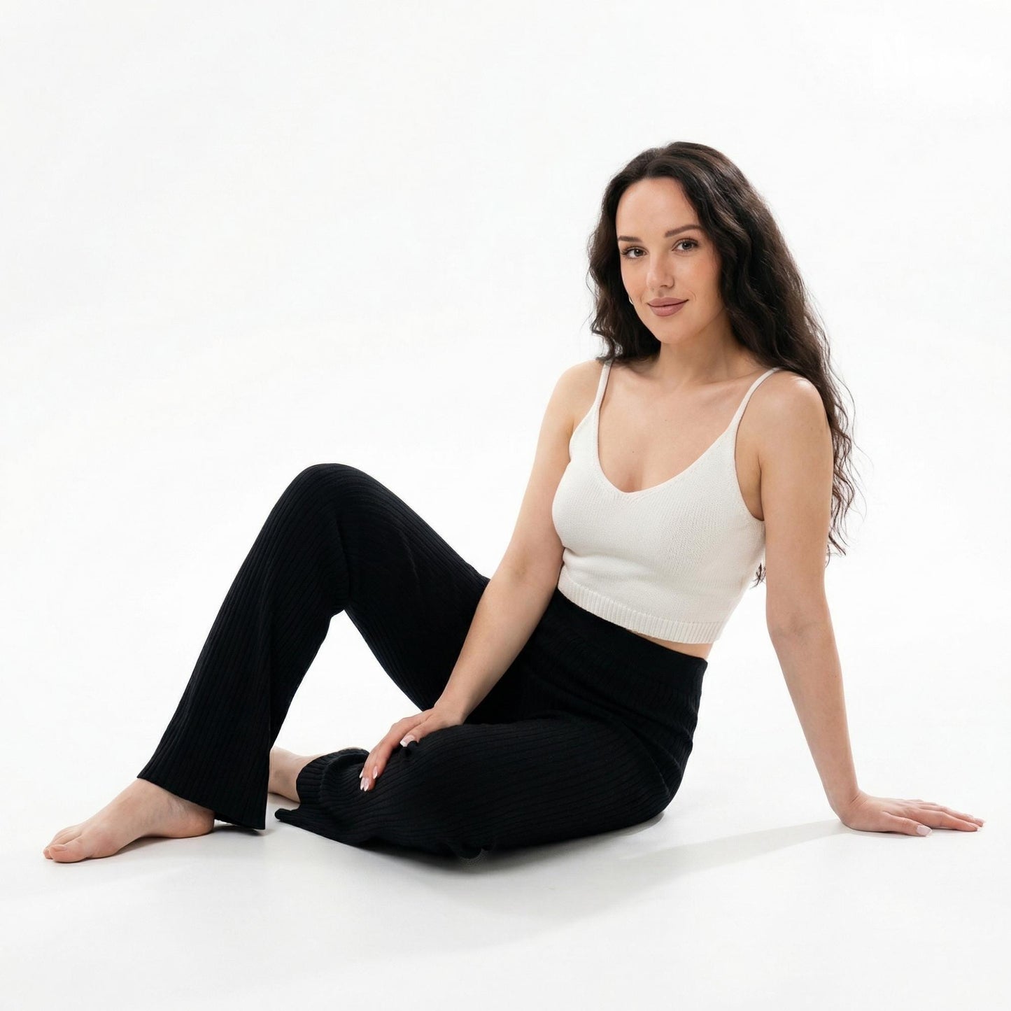 Flare Pants Sewing Pattern PDF