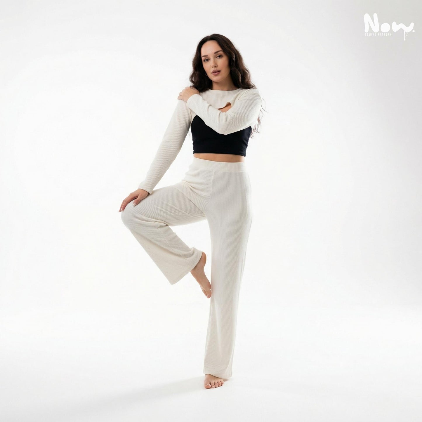 Trio Bolero Set Sewing Pattern PDF