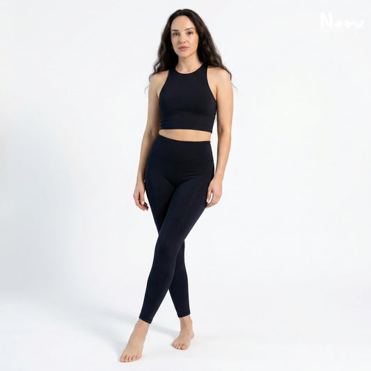 Sleek Fit Leggings Pattern PDF