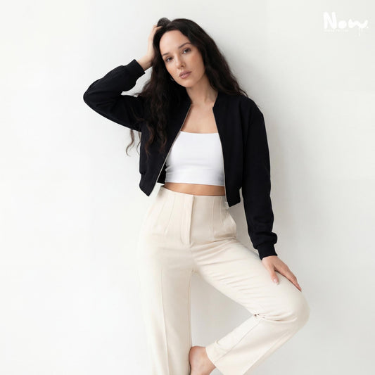 Bomber Jacket Pattern PDF