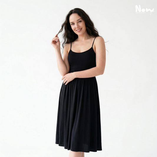 Cami Midi Dress Pattern PDF