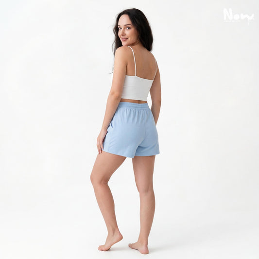 Easy Lounge Shorts Pattern PDF