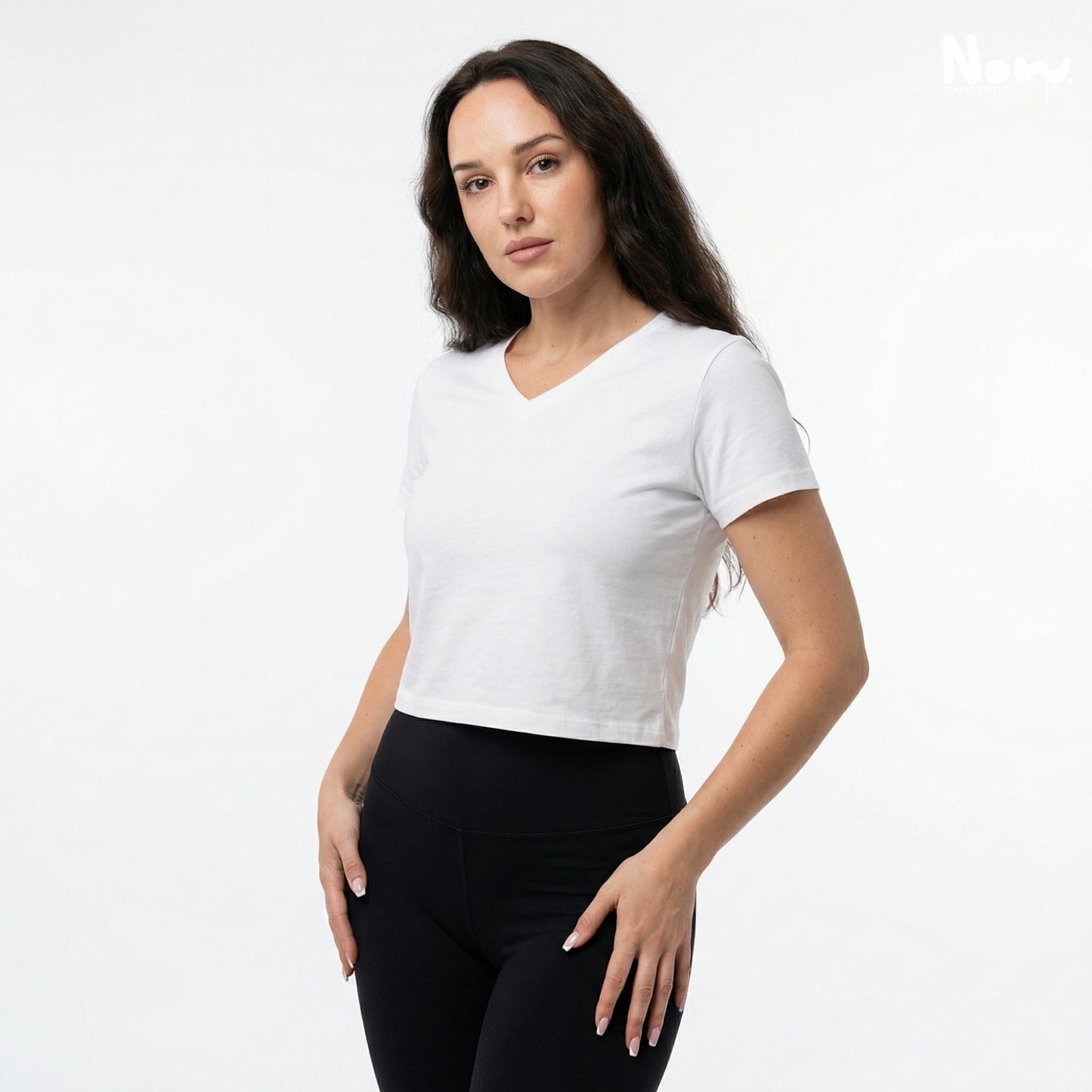 V Neck Tshirt PDF Sewing Pattern PDF