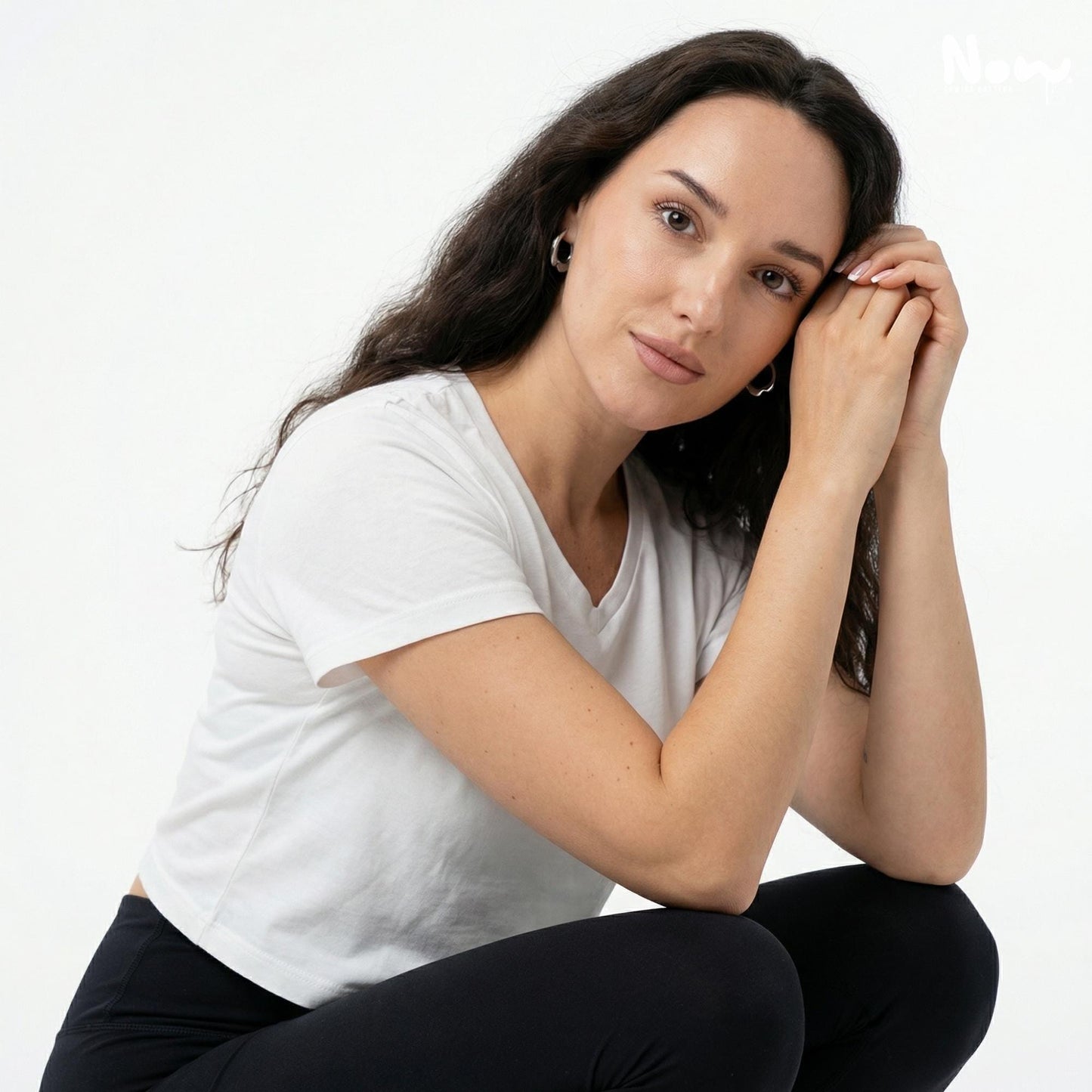 V Neck Tshirt PDF Sewing Pattern PDF