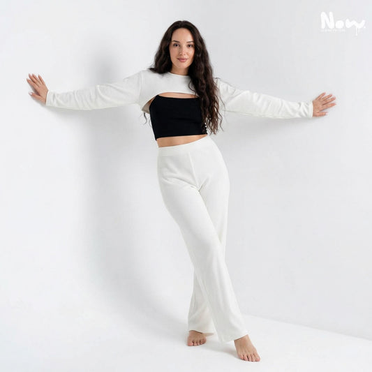 Trio Bolero Set Sewing Pattern PDF