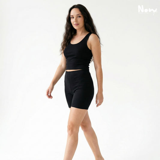 Cropped Tank Set  Sewing Pattern PDF