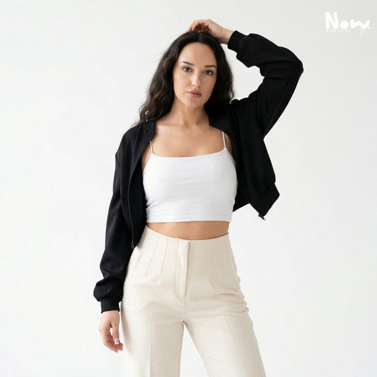 Bomber Jacket Pattern PDF