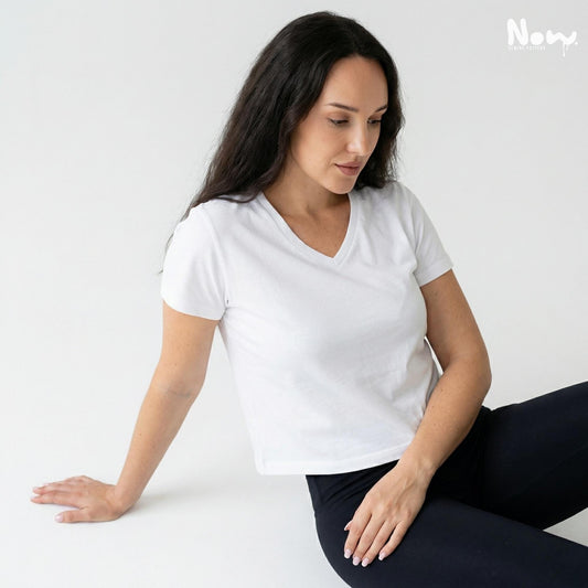 V Neck Tshirt PDF Sewing Pattern PDF