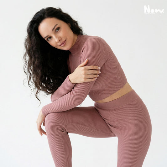 High Waist Leggings Sewing Pattern PDF