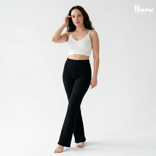 Flare Pants Sewing Pattern PDF