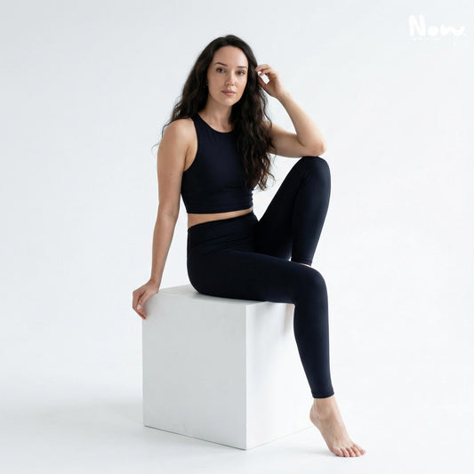 Sleek Fit Leggings Pattern PDF