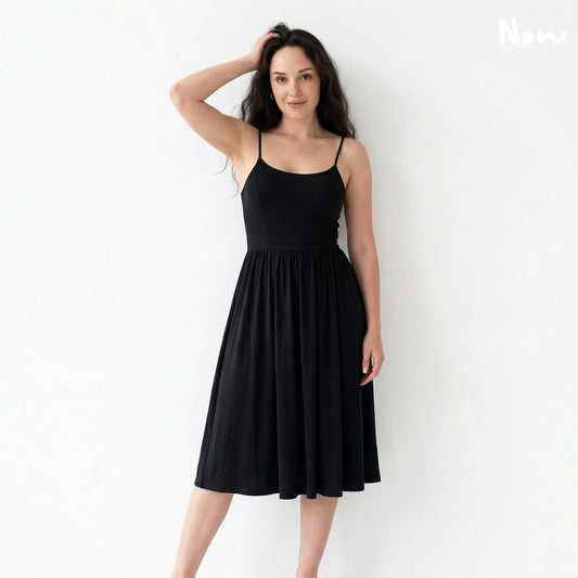 Cami Midi Dress Pattern PDF