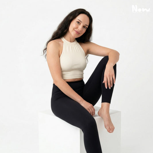 Halter Neck Top Pattern PDF